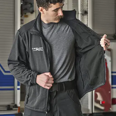 FireLine<sup>®</sup> Multi Mission Zip-In Fleece Liner